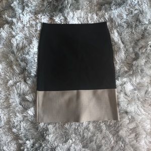BCBGMAXAZRIA pencil skirt